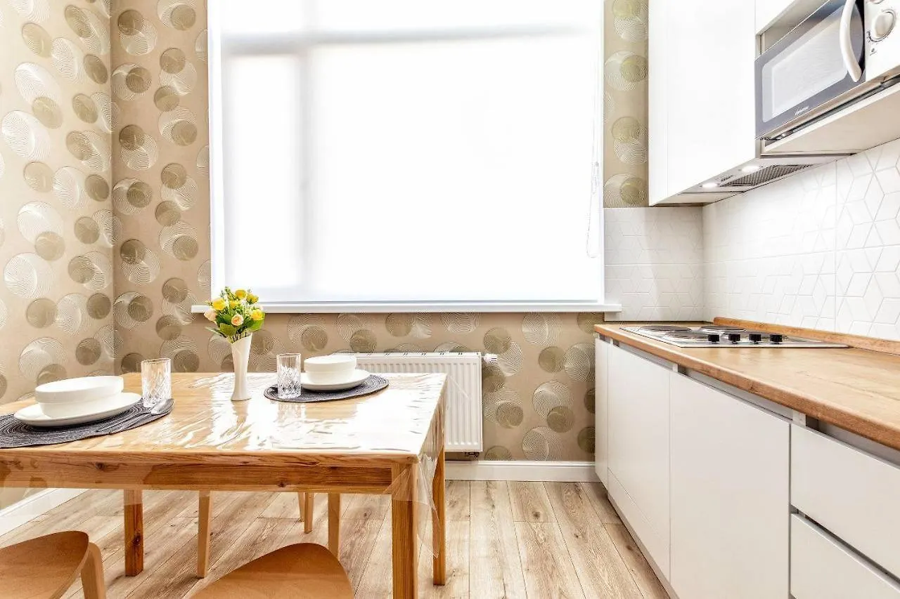 Whome In Alau Nur-Sultan  Apartment