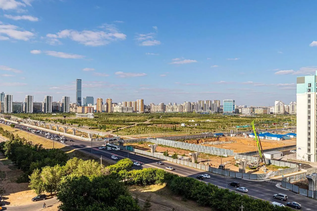 Whome In Alau Nur-Sultan  Kazakhstan